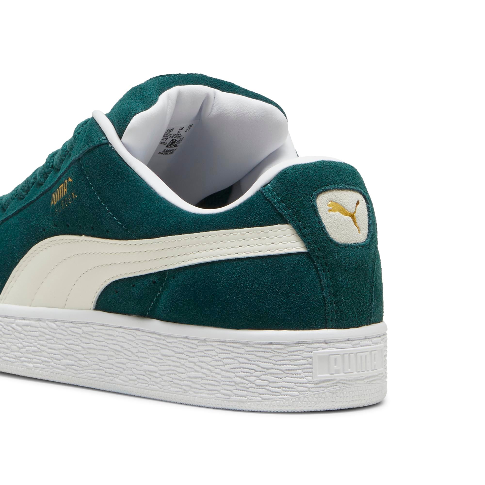 Puma Sneaker Suede XL Dark Myrtle Green